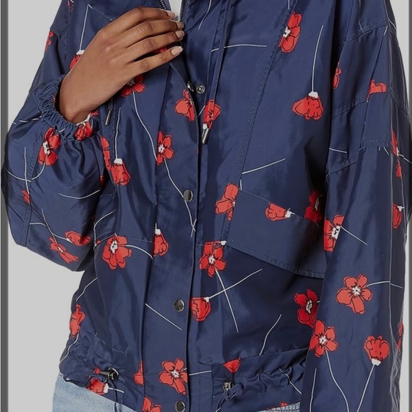 Parker  jacket Hollis Red Poppy jacket - Picture 3 of 8